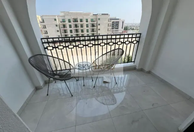 FULL FURNISHD 1 BEDROOM AVAILBLE IN LUSAIL FOXHILL