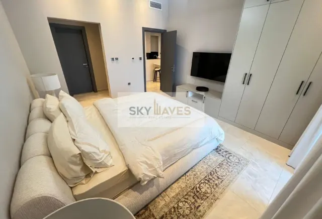 FULL FURNISHD 1 BEDROOM AVAILBLE IN LUSAIL FOXHILL
