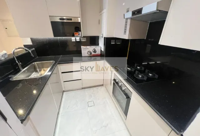 FULL FURNISHD 1 BEDROOM AVAILBLE IN LUSAIL FOXHILL