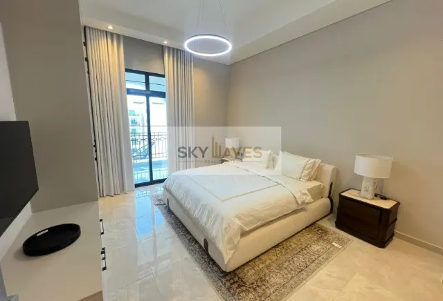 FULL FURNISHD 1 BEDROOM AVAILBLE IN LUSAIL FOXHILL