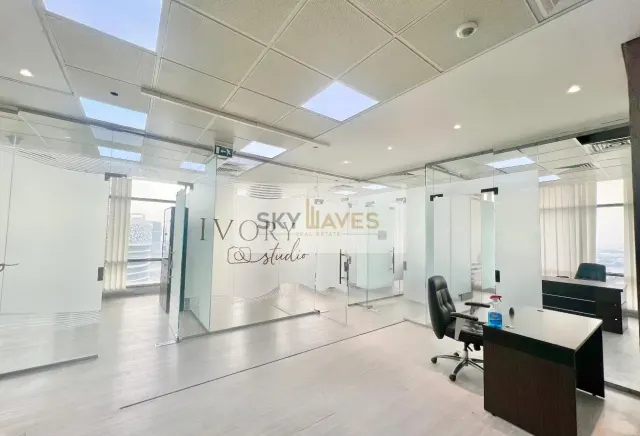 2 MONTHS FREE 175 SQM FITTED OFFICE IN LUSAIL