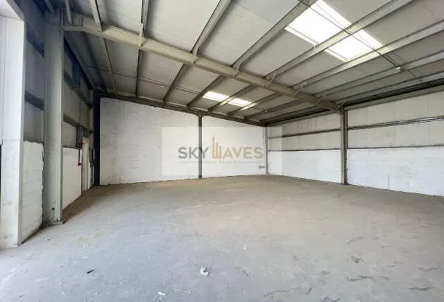 2 MONTH FREE/ 144SQM WORKSHOP AVAILBLE UM ALSANEEM