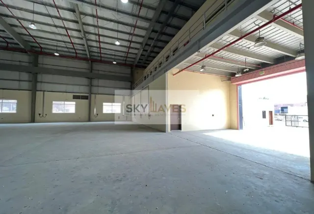 4000SQM WAREHOUSE AVAILABLE IN NEW INDUSTRAIL AREA - view 3