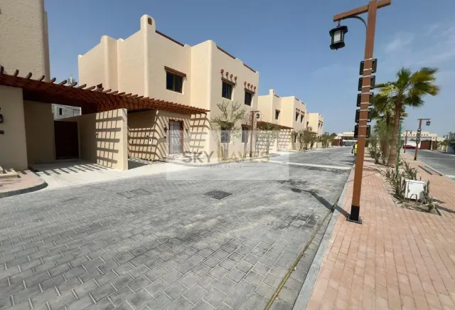 BRAND NEW FURNISHED 3BHK +MAID VILLA|RAYYAN