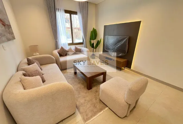 BRAND NEW FURNISHED 3BHK +MAID VILLA|RAYYAN