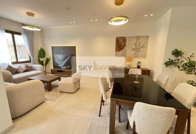 BRAND NEW FURNISHED 3BHK +MAID VILLA|RAYYAN