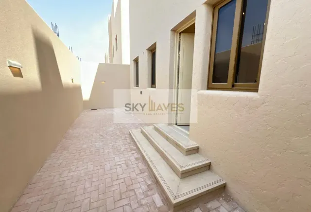 BRAND NEW FURNISHED 3BHK +MAID VILLA|RAYYAN