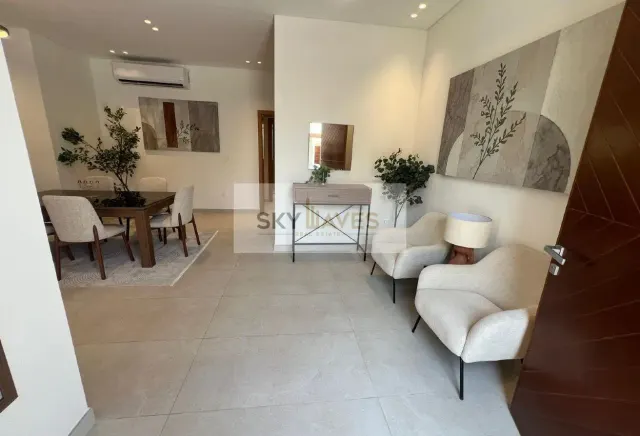 BRAND NEW FURNISHED 3BHK +MAID VILLA|RAYYAN