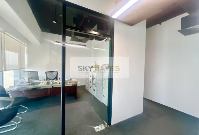 BEAUTIFUL OFFICE 250 SQM IN LUSAIL MARINA