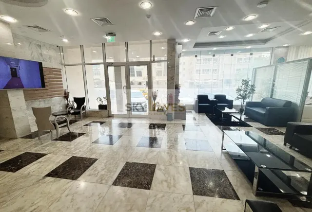 35 SQM | SERVICED OFFICE SPACE | MUTAZAH NR C RING