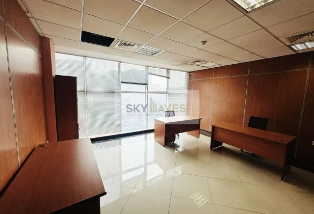 35 SQM | SERVICED OFFICE SPACE | MUTAZAH NR C RING - view 3