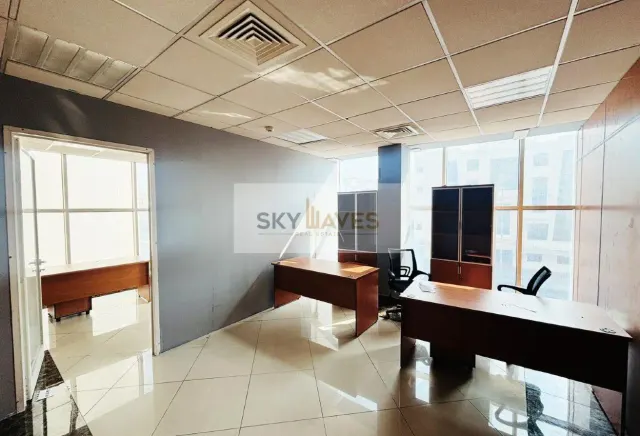 35 SQM | SERVICED OFFICE SPACE | MUTAZAH NR C RING