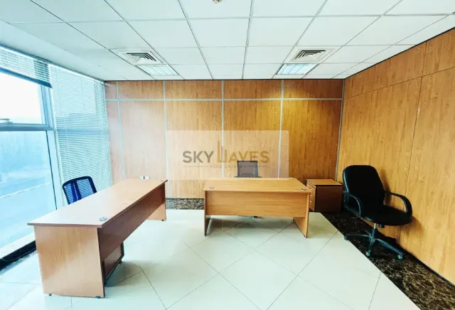 35 SQM | SERVICED OFFICE SPACE | MUTAZAH NR C RING