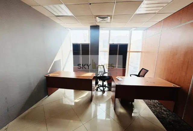 35 SQM | SERVICED OFFICE SPACE | MUTAZAH NR C RING