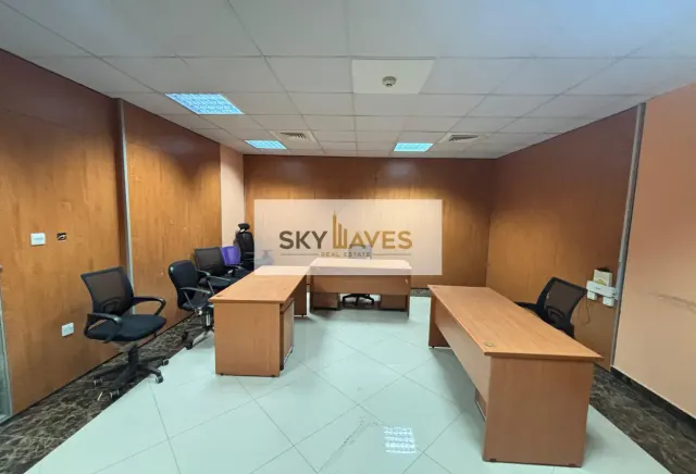 35 SQM | SERVICED OFFICE SPACE | MUTAZAH NR C RING