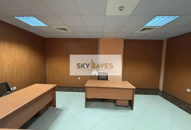 35 SQM | SERVICED OFFICE SPACE | MUTAZAH NR C RING