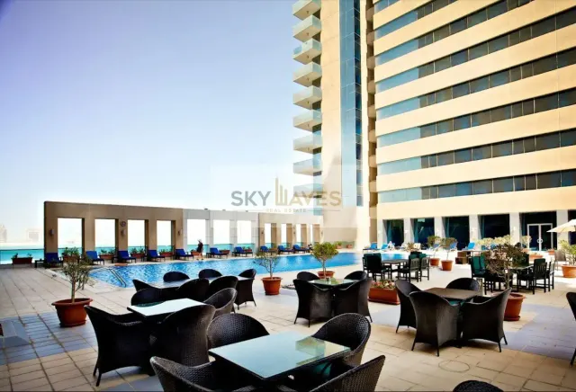 BILLS INCLUDED 2BHK FULL FURNISHED | WEST BAY