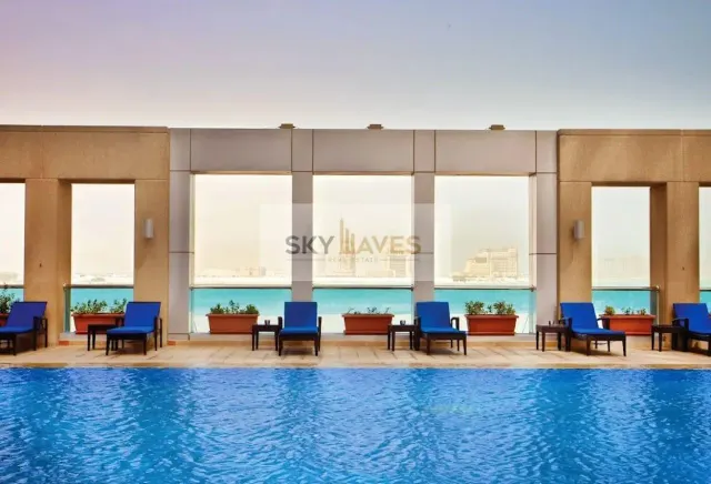 BILLS INCLUDED 2BHK FULL FURNISHED | WEST BAY - view 3