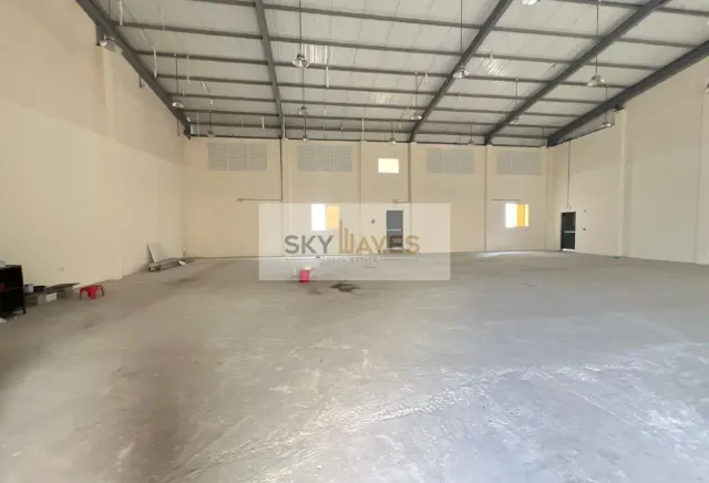 1000M2 STORE|5 ROOM AND OFFICE WITH AC|OLD BIRKAT - view 3