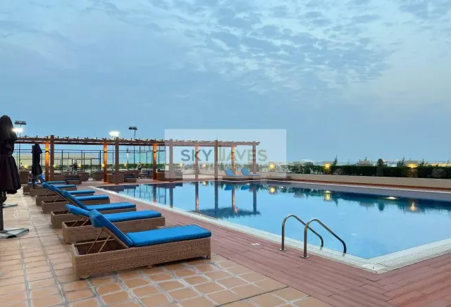 1 BHK+Balcony | Semi-Furnished | Floresta Gardens