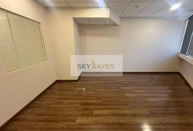 100 Sqm | Fitted Office Space | Old Salata