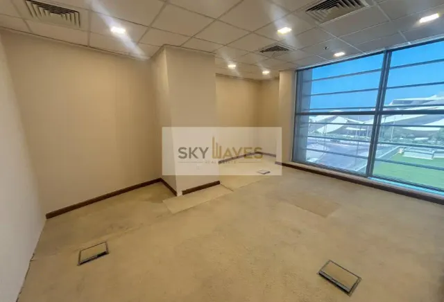 100 Sqm | Fitted Office Space | Old Salata