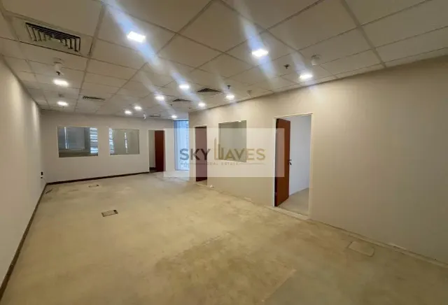 100 Sqm | Fitted Office Space | Old Salata - view 3