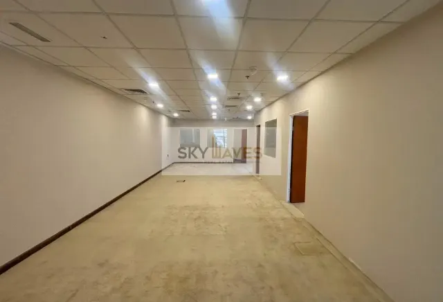 100 Sqm | Fitted Office Space | Old Salata