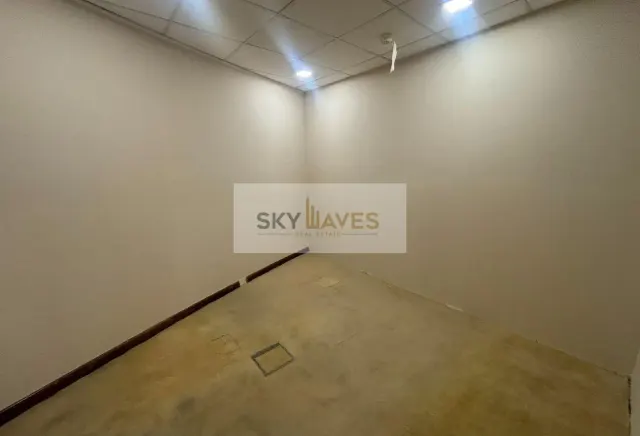 100 Sqm | Fitted Office Space | Old Salata