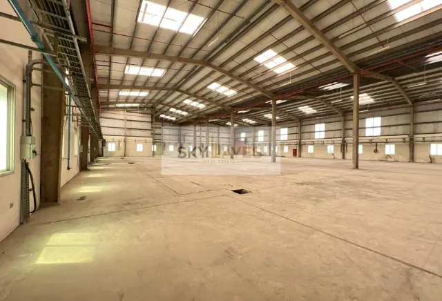3100 SQM FACTORY AVAILABLE IN NEW INDUSTIAL AREA - view 3