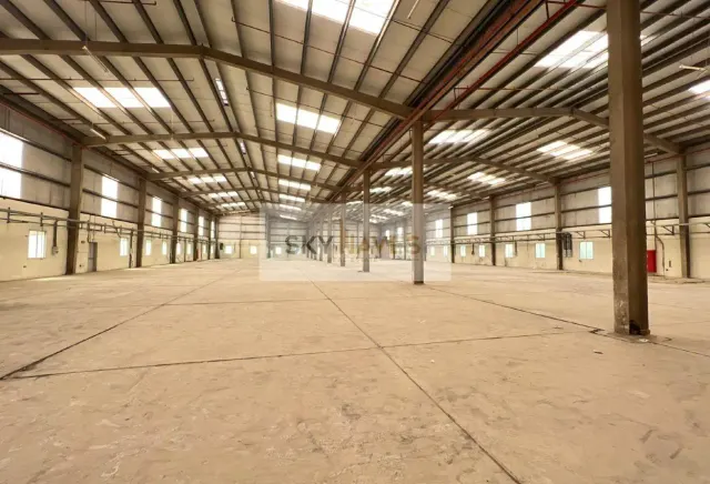 3100 SQM FACTORY AVAILABLE IN NEW INDUSTIAL AREA
