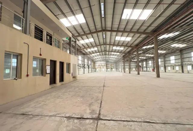 3100 SQM FACTORY AVAILABLE IN NEW INDUSTIAL AREA