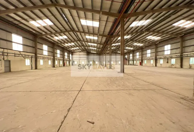 3100 SQM FACTORY AVAILABLE IN NEW INDUSTIAL AREA