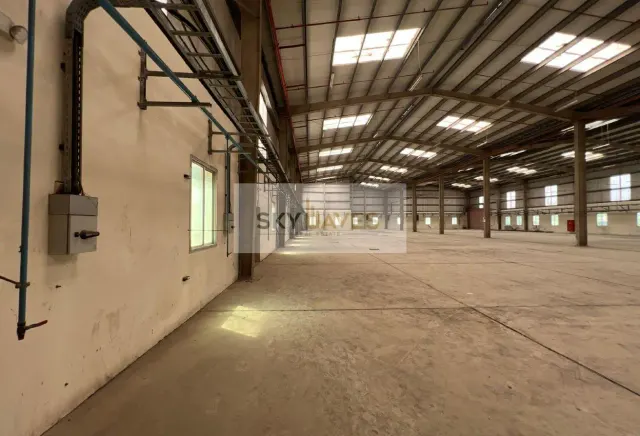 3100 SQM FACTORY AVAILABLE IN NEW INDUSTIAL AREA