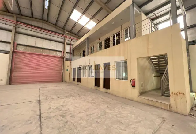 3100 SQM FACTORY AVAILABLE IN NEW INDUSTIAL AREA