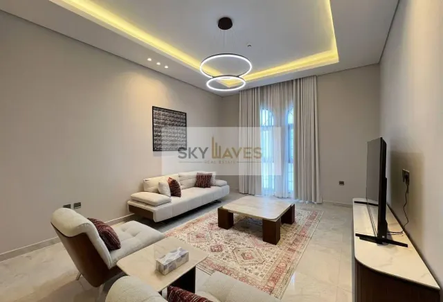 Luxury 1BHK FF Flat | Brand New | Lusail FH
