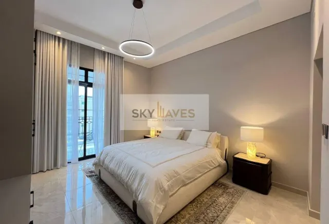 Luxury 1BHK FF Flat | Brand New | Lusail FH