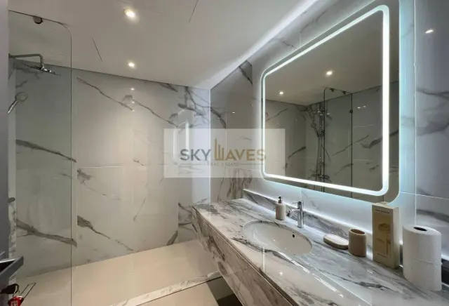Luxury 1BHK FF Flat | Brand New | Lusail FH