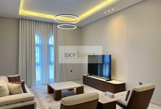 Luxury 1BHK FF Flat | Brand New | Lusail FH