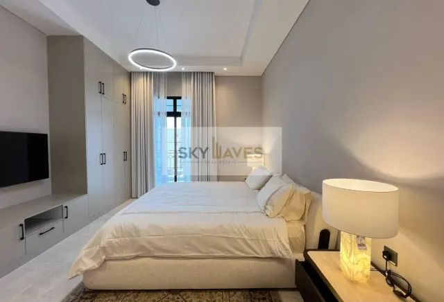 Luxury 1BHK FF Flat | Brand New | Lusail FH