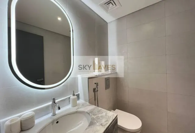 Luxury 1BHK FF Flat | Brand New | Lusail FH