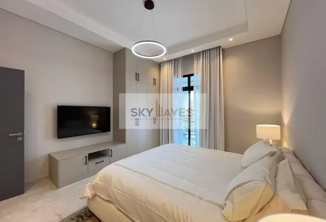 Luxury 1BHK FF Flat | Brand New | Lusail FH