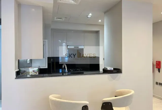 Luxury 1BHK FF Flat | Brand New | Lusail FH