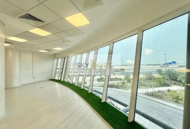 2 MONTHS FREE | 120SQM | OFFICE FOR RENT | LUSAIL