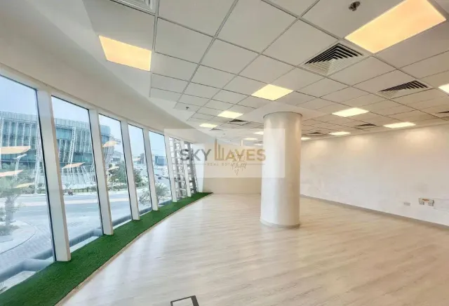 2 MONTHS FREE | 120SQM | OFFICE FOR RENT | LUSAIL