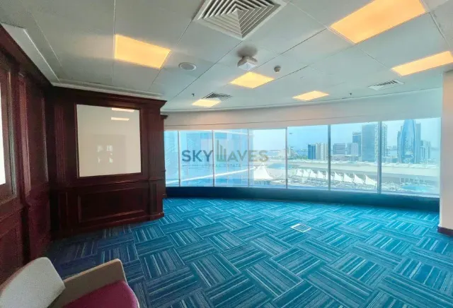 322 SQM | FITTED OFFICE | WESTBAY |INCLUDING BILLS - view 3