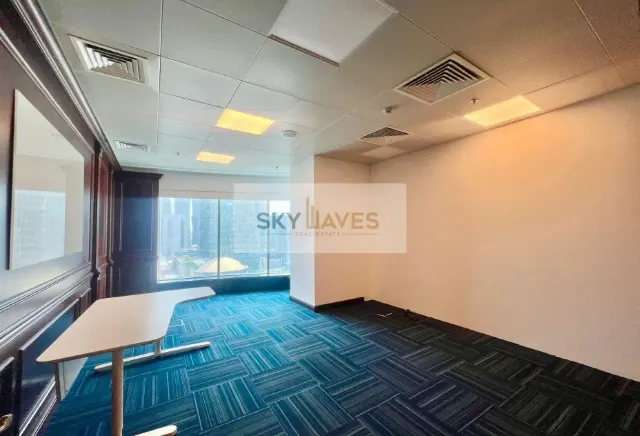 322 SQM | FITTED OFFICE | WESTBAY |INCLUDING BILLS