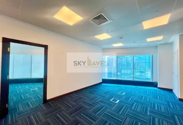 322 SQM | FITTED OFFICE | WESTBAY |INCLUDING BILLS