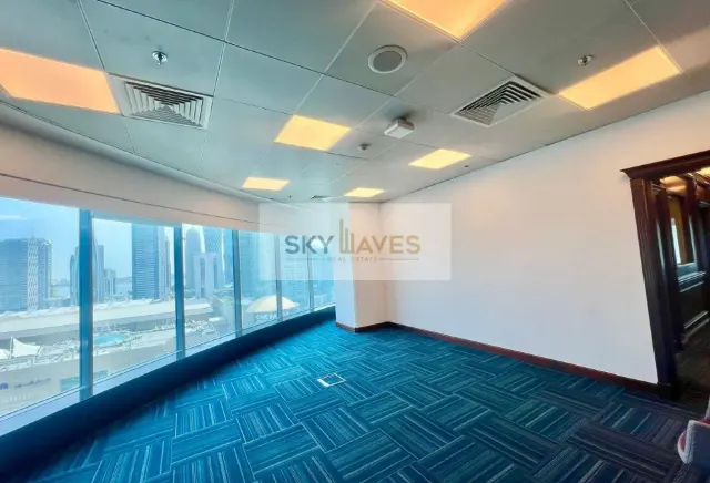 322 SQM | FITTED OFFICE | WESTBAY |INCLUDING BILLS