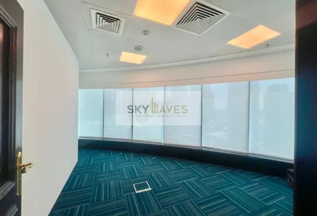 322 SQM | FITTED OFFICE | WESTBAY |INCLUDING BILLS